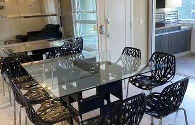 Imagem: O apartamento possui 3 Dormitórios, 4 Banheiros, 3 Vagas na