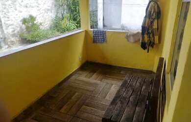 Imagem 3: Casa para Aluguel. Varanda, 60m² de Área, 1 Banheiroe3 Dormitórios