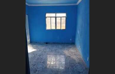 Imagem: A casa possui 2 Dormitórios, 1 Banheiro, 80m² de Área, Varanda