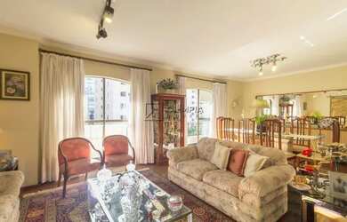 Imagem 2: Apartamento Locação 3 Dormitórios - 142 m² Moema