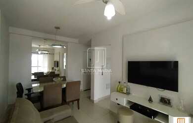 Imagem: O apartamento possui 2 Dormitórios, 2 Banheiros, 1 Vaga na