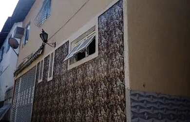 Imagem: A casa em condomínio possui 3 Dormitórios, 3 Banheiros, 1