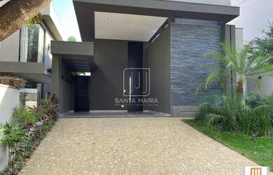 Imagem: A casa em condomínio possui 3 Dormitórios, 4 Banheiros, 4