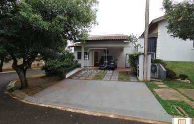 Imagem: A casa em condomínio possui 3 Dormitórios, 2 Banheiros, 2