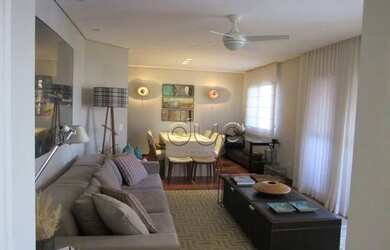 Imagem: O apartamento possui 3 Dormitórios, 3 Banheiros, 2 Vagas na