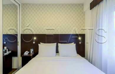 Imagem 5: Disponível para locação na Vila Olímpia localizado na Rua Funchal...