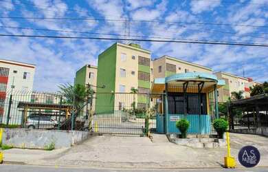 Imagem 1: SãO PAULO - Padrão - Conjunto Habitacional Barreira Grande