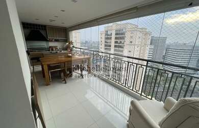 Imagem 1: Apartamento no Jardim Marajoara Ultimo andar e vista livre