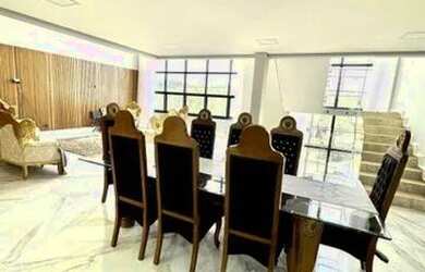 Imagem: A casa em condomínio possui 4 Dormitórios, 5 Banheiros, 4