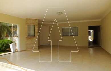Imagem: Araçatuba - Casa de Condomínio - Condomínio Serra Dourada