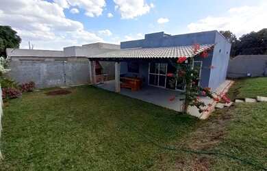 Imagem: A casa em condomínio possui 1 Dormitório, 1 Banheiro, 5 Vagas