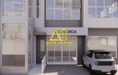 Imagem: O depósito possui 1m² de Área e está localizado em Centro