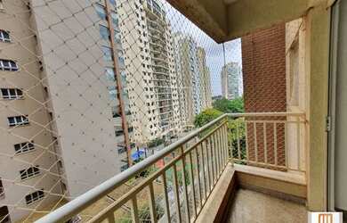 Imagem: O apartamento possui 2 Dormitórios, 2 Banheiros, 2 Vagas na