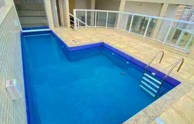 Imagem 16: Novo com Garantia no Centro de Guarapari 100 mobiliado com área de lazer...