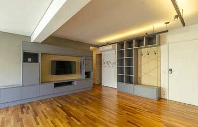 Imagem: O apartamento e possui 2 Dormitórios, Suítes, 3 Banheiros