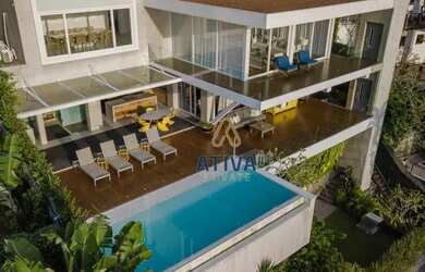 Imagem 6: Casa com 4 dormitórios, 800 m² - venda por R$ 16.000.000,00 ou aluguel...