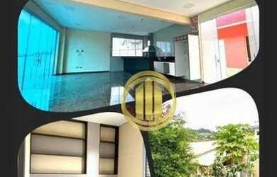 Imagem: A casa em condomínio possui 2 Dormitórios, 4 Banheiros, 3