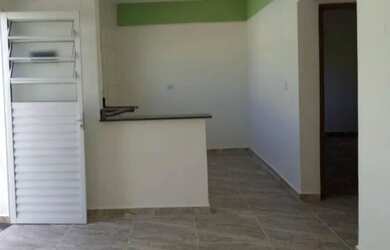 Imagem: A casa possui 2 Dormitórios, 1 Banheiro, 64m² de Área e