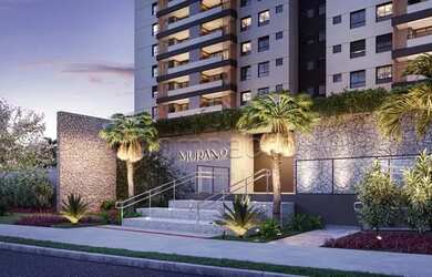 Imagem: O apartamento possui 3 Dormitórios, 3 Banheiros, 2 Vagas na