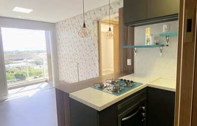 Imagem 7: Apartamento semi mobiliado no colina sorriso-caxias do sul