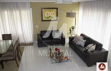 Imagem: O apartamento na cobertura possui 4 Dormitórios, 5 Banheiros