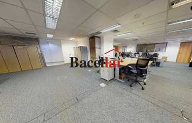 Imagem 12: Andar corrido 963m², 8 Salas, Auditório, 2 Copas e 3 garagens