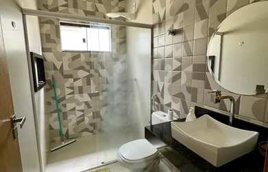 Imagem 10: Casa na Quadra 906 Sul. Piscina, Churrasqueira, Ar-condicionadoe260m²...