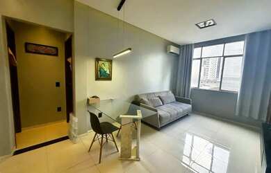 Imagem 2: VENDO APTO NO ED. ORQUIDEAS, BATISTA CAMPOS COM 2/4 SUÍTES