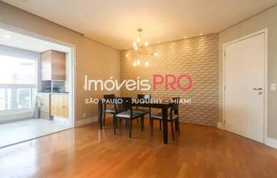 Imagem 5: Apartamento para venda com 124m² no Brooklin - São Paulo