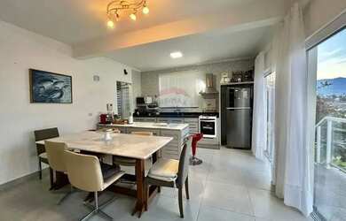 Imagem 3: CASA PANORAMICA. Piscina, Churrasqueira, Imóvel mobiliadoeVaranda