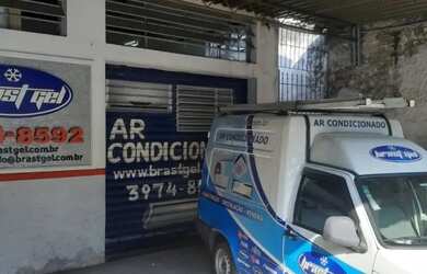 Imagem: O depósito possui 300m² de Área e está localizado em Vila