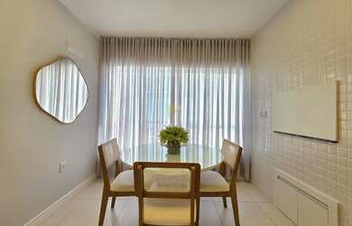 Imagem 6: Apartamento 2 dormitórios mobiliado e decorado na Zona Nova Capão da Canoa