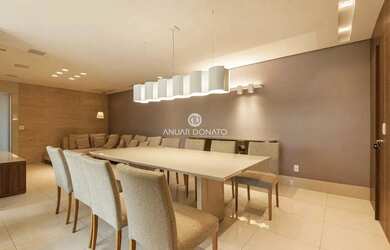 Imagem 2: Apartamento com 3 suítes, 3 vagas e frente em Cidade Jardim, BH Financiamento...