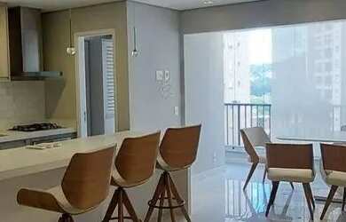 Imagem: O apartamento possui 2 Dormitórios, 3 Banheiros, 2 Vagas na