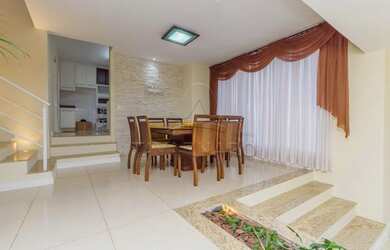 Imagem 5: Casa Semi-Mobiliada no Condomínio Parque dos Franceses com 3 Suítes