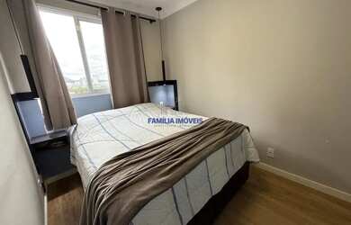 Imagem 10: Apartamento à Venda 02 Quartos Lazer completo Zona Noroeste Santos