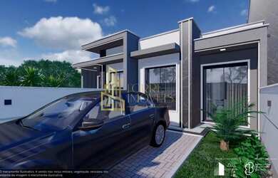 Imagem 10: CASA RESIDENCIAL em NAVEGANTES - SC, MEIA PRAIA