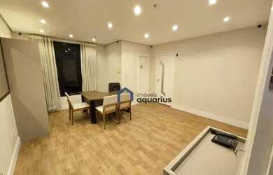 Imagem: O depósito possui 1 Vaga na garagem, 42m² de Área e está