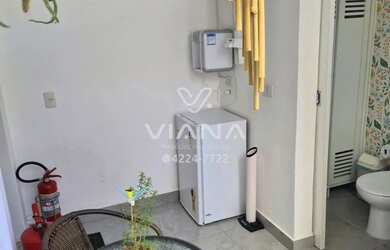 Imagem: O depósito possui 15m² de Área e está localizado em Cerâmica