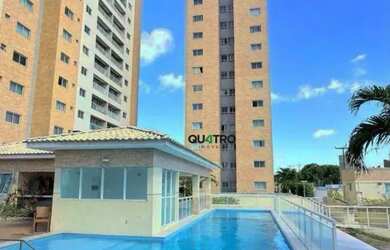 Imagem: O apartamento possui 3 Dormitórios, 2 Banheiros, 2 Vagas na