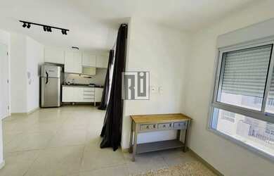 Imagem 4: Apartamento para Locação em São Paulo, Barra Funda, 1 dormitório, 1 banheiro, 1 vaga