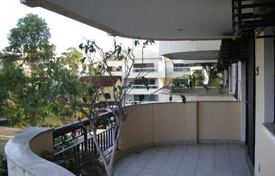 Imagem: O apartamento possui 3 Dormitórios, 2 Banheiros, 2 Vagas na