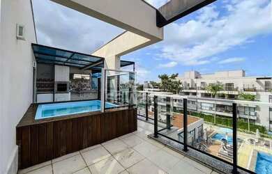 Imagem 12: Casa à venda com 174,00m² e 4 quartos em Recreio dos Bandeirantes, Rio...