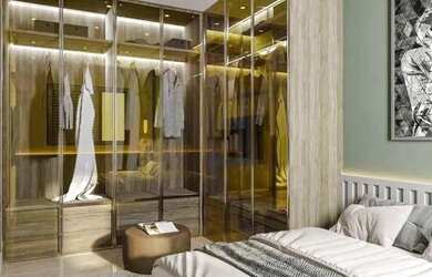 Imagem 13: Apartamento com 1 dormitório à venda, 31 m² por R$ 235.000,00 - Tijucas...