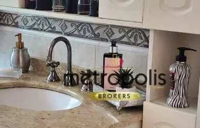 Imagem 15: Sobrado à venda, 147 m² por R$ 891.000,00 - Vila Alzira - Santo André/SP