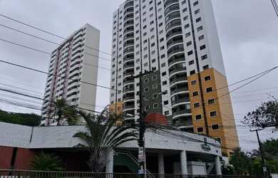 Imagem: O apartamento possui 3 Dormitórios, 3 Banheiros, 2 Vagas na