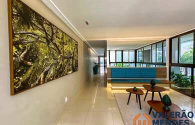 Imagem 9: Tamarineira Prince Otima Localizaçao 2Quartos 1Suíte Lazer Completo