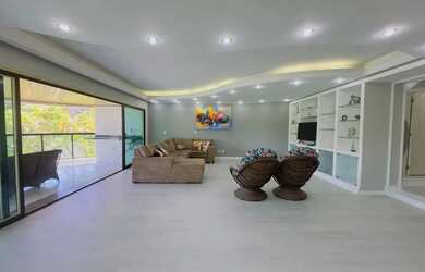 Imagem 11: Apartamento com 5 dormitórios, 224 m² - venda por R$ 2.300.000,00 ou aluguel por R$ 16.450