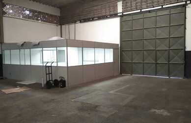 Imagem 10: galpão 800m2, no condomínio Porto Seco no bairro de Pirajá