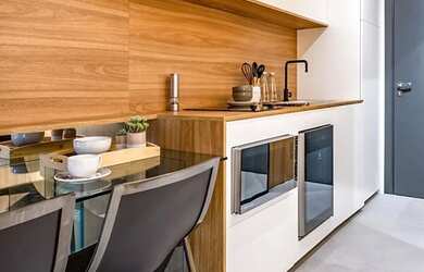 Imagem 2: Studio Moderno no Porto Maravilha com Lazer de Resort - Oportunidade